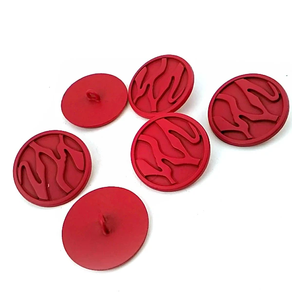 Mineli Düğme 27 mm  44 Boy Kaban Trençkot ve Dış Giyim Düğmesi E 470 MC