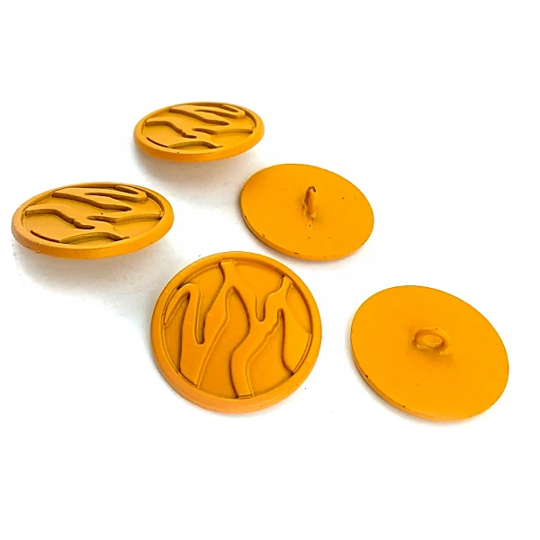 Mineli Düğme 27 mm  44 Boy Kaban Trençkot ve Dış Giyim Düğmesi E 470 MC