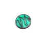 27 mm Shank Button front and detail view