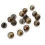 8 mm - 13 L Metal Shank Ball Button E 1016