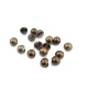 8 mm Shank Button front and detail view