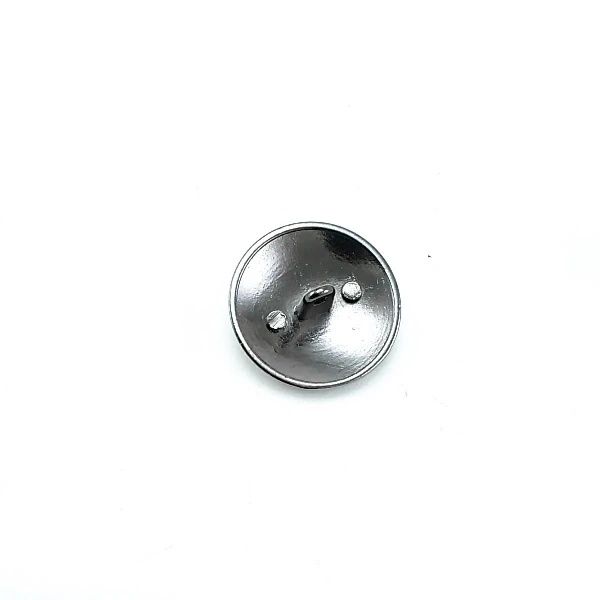27 mm Rhinestone / Crystal Detail Rhinestone / Crystal Button front and detail view