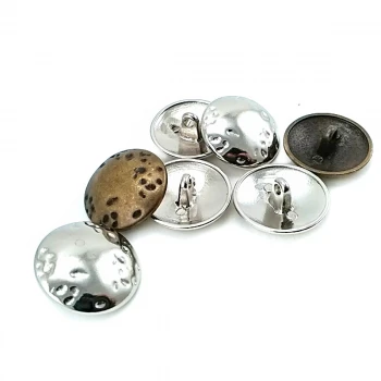 23 mm Point Design Foot Switch Metal E 496