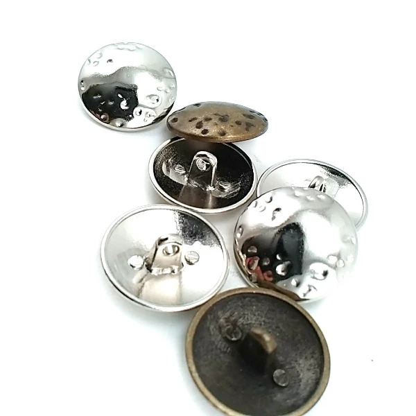 23 mm Ayaklı Düğme ön ve detay görünümü