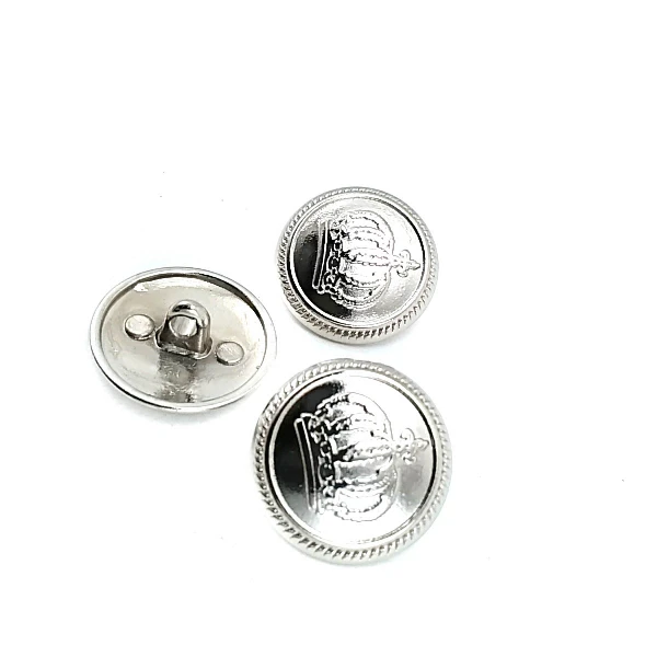 20 mm Ayaklı Düğme ön ve detay görünümü