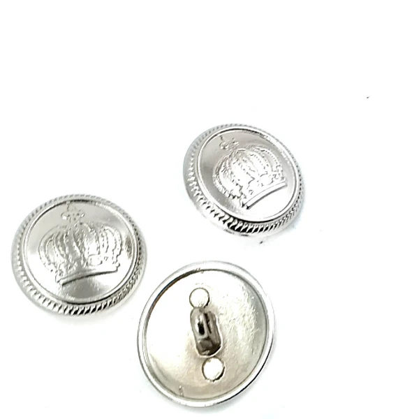 20 mm Ayaklı Düğme ön ve detay görünümü