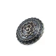 Coat Button 30 mm - 48 L Enameled Outerwear Button E 537
