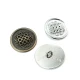 Kaban ve Manto Düğmesi Büyük Boy Taşlı  Düğme 27 mm - 44 boy E 561