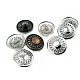 26 mm Shank Button front and detail view