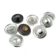 26 mm Shank Button front and detail view