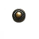 26 mm Shank Button front and detail view