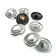 26 mm Shank Button front and detail view