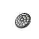 Taşlı Düğme Kaban Ceket Hırka Manto Düğmesi 24 mm - 38 boy E 579