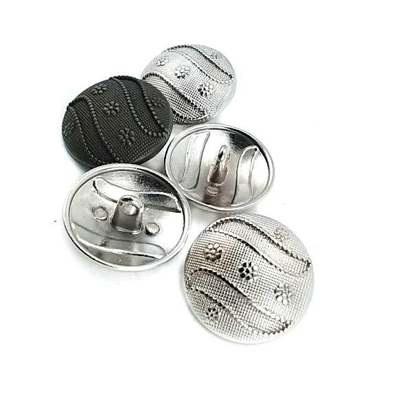 25 mm Shank Button product image 25 mm Shank Button front and detail view