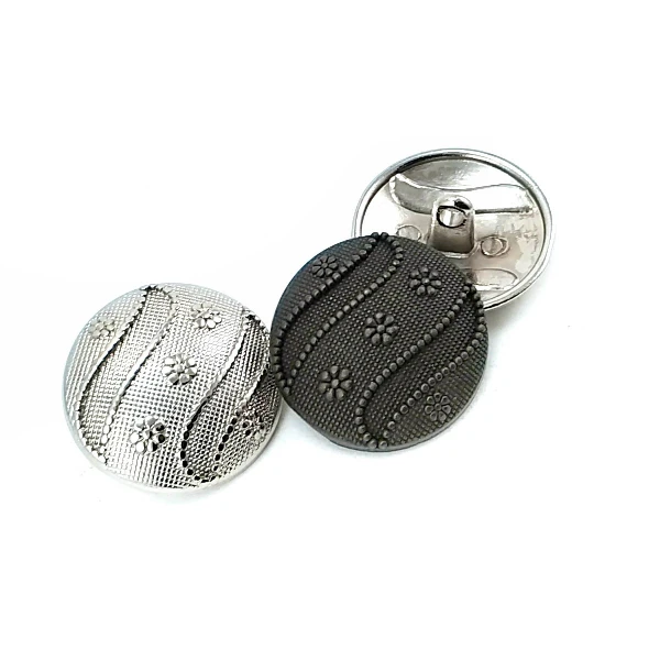 25 mm Shank Button front and detail view