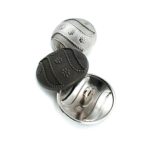 25 mm Shank Button front and detail view