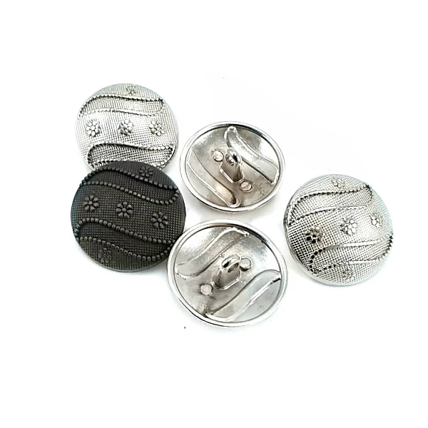25 mm Shank Button front and detail view