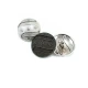 25 mm Shank Button front and detail view