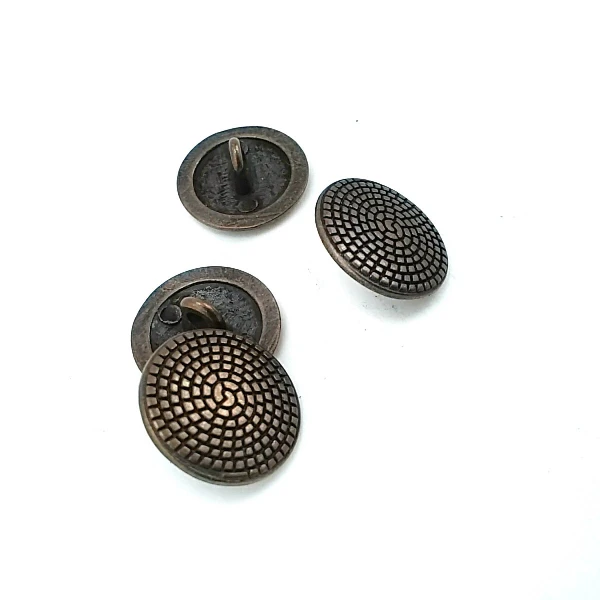 Shank Buttons 17 mm - 28 L Blazer Jacket - Outerwear Button E 695
