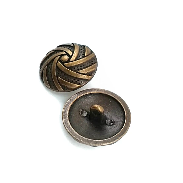 25 mm Ayaklı Düğme ürün görseli 25 mm Ayaklı Düğme ön ve detay görünümü