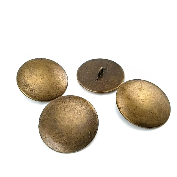 Hafif Bombeli Metal Ayaklı Düğme 29 mm - 46 boy E 726