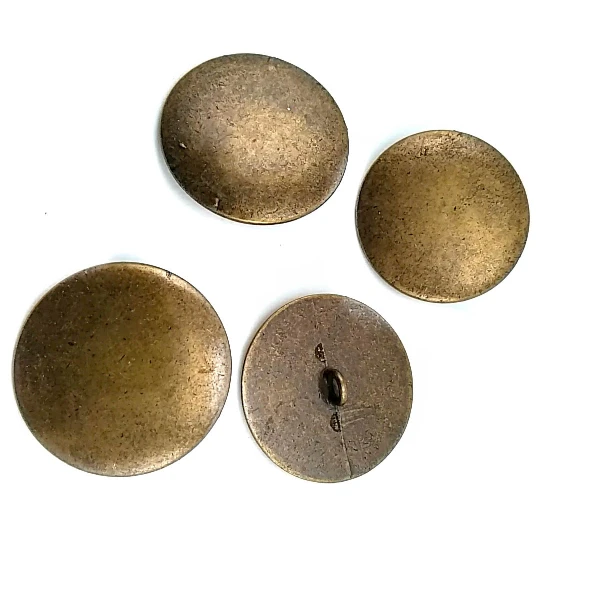 Hafif Bombeli Metal Ayaklı Düğme 29 mm - 46 boy E 726