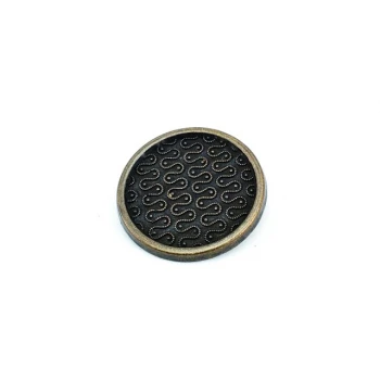 Button stitched snahk button 34 mm - 54 size E 729