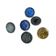 Enamel Metal Shank Button Jacket and Cardigan Button 15 mm - 24 L E 778