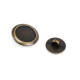 15 mm Shank Button front and detail view