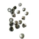 Blouse and Shirt Button 8 mm - 10 L  E 790