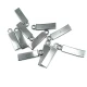 30 mm Zipper Pull product image 30 mm Zipper Pull front and detail view