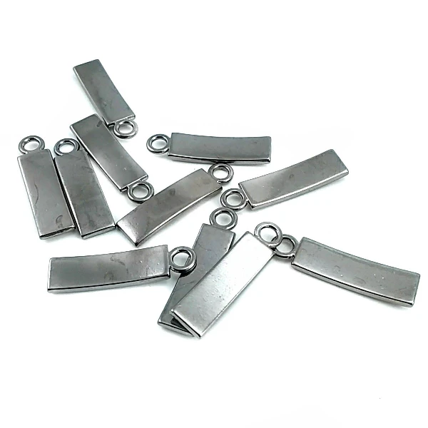 30 mm Zipper Pull front and detail view