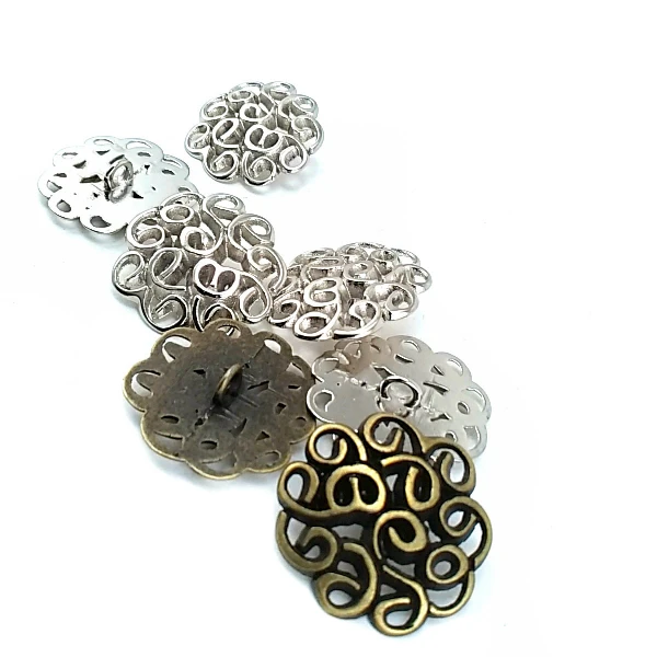 25 mm - 43 L Decorative Coat Shank ButtonJacket Blazer Button E 832