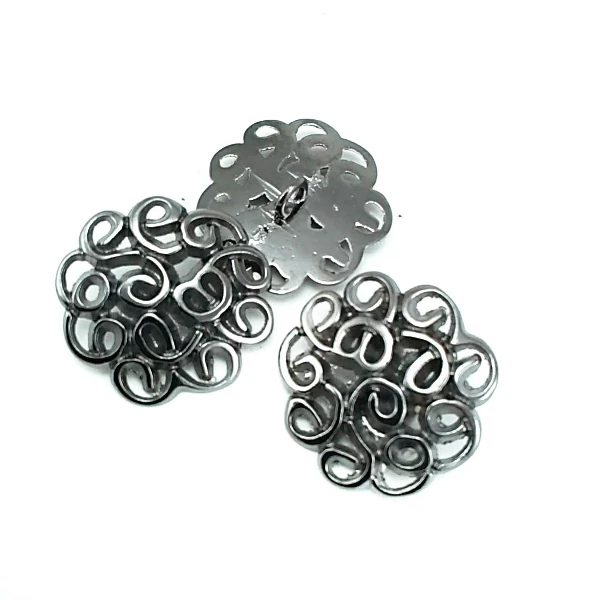25 mm - 43 L Decorative Coat Shank ButtonJacket Blazer Button E 832