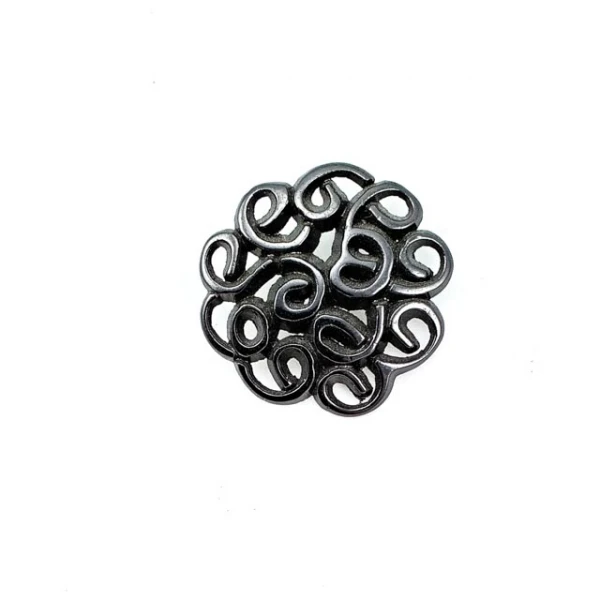 25 mm - 43 L Decorative Coat Shank ButtonJacket Blazer Button E 832
