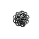 25 mm - 43 L Decorative Coat Shank ButtonJacket Blazer Button E 832