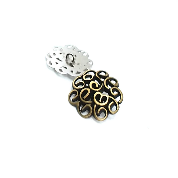 25 mm - 43 L Decorative Coat Shank ButtonJacket Blazer Button E 832