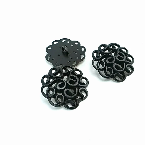 25 mm - 43 L Decorative Coat Shank ButtonJacket Blazer Button E 832