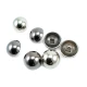 Top Düğme Ayaklı Metal Düğme 19 mm 31 Boy E 86