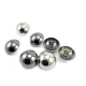 Top Düğme Ayaklı Metal Düğme 19 mm 31 Boy E 86