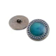 28 mm Shank Button front and detail view
