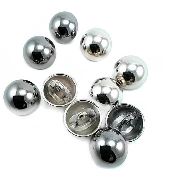 Metal Ayaklı Top Düğme 16 mm - 26 boy E 90