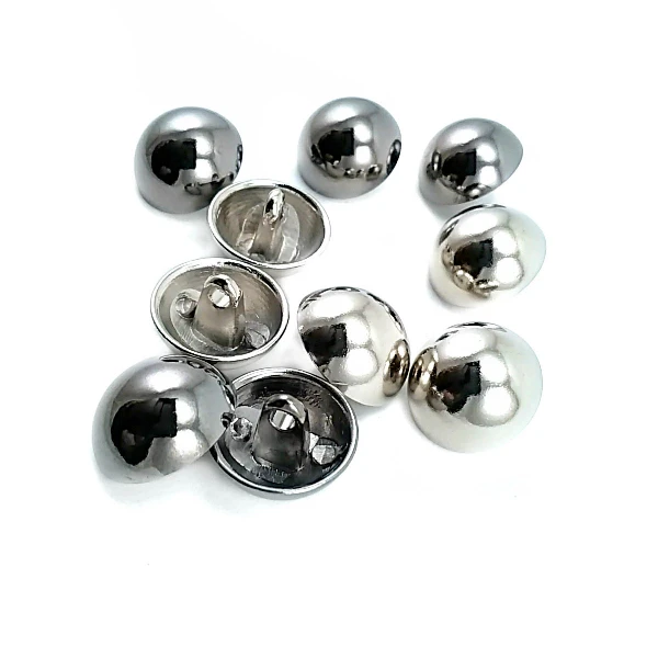 Metal Ayaklı Top Düğme 16 mm - 26 boy E 90