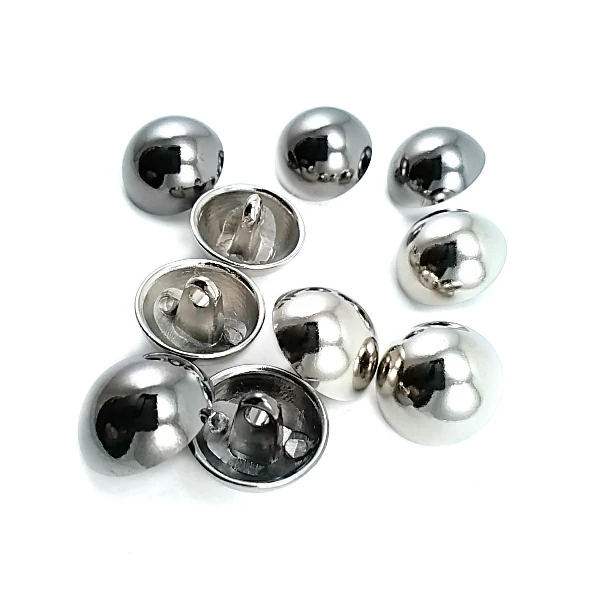 Metal Ayaklı Top Düğme 16 mm - 26 boy E 90