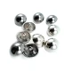 Metal Ayaklı Top Düğme 16 mm - 26 boy E 90