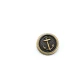 20 mm Shank Button front and detail view