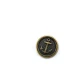 20 mm Shank Button front and detail view