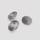 20 mm Shank Button front and detail view