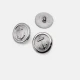 20 mm Shank Button front and detail view
