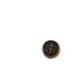 15 mm Shank Button front and detail view
